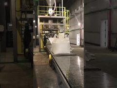 Macchine di riempimento dell'attrezzatura della borsa alla rinfusa del fertilizzante organico