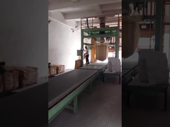 Sistema di riempimento enorme in serie 6.5KW di Bigbag dell'insacchettatrice dell'attrezzatura di movimentazione della borsa