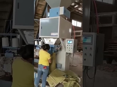 macchina imballatrice del grano, insacchettatrice del riso