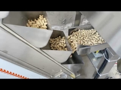 Il caffè Bean Granules Bagging Machine Semi del cibo per cani automatico pesa la macchina di rifornimento