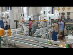 impacchettatrice della farina, insacchettatrice della farina