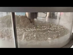 Impacchettatrice della polvere della spezia