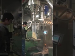 la polvere 25kg che pesa la rete della macchina di rifornimento pesa i riempitori della coclea