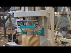 materiale da otturazione fine eccellente della polvere e macchina di degassamento