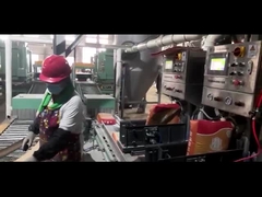 riempitore asciutto della borsa della valvola del mortaio