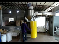 Tipo macchina di vuoto di rifornimento della borsa della valvola