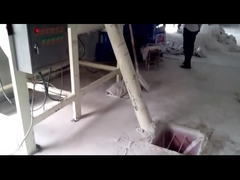 impianto di miscelazione polvere secca, linea di produzione malta secca